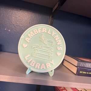 Amber added a photo of their purchase
