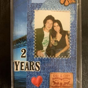 Gianna added a photo of their purchase