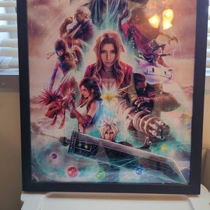 Limited Edition Zack Version Final Fantasy VII Rebirth Limited Edition Zack Version Final Fantasy VII Rebirth