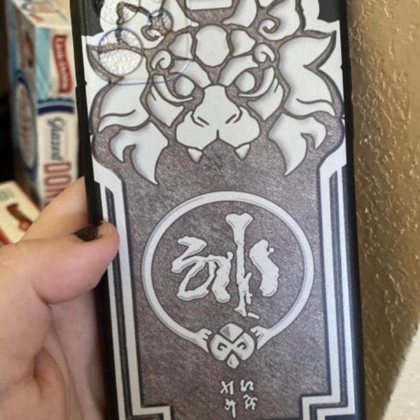 Honkai Star Rail Mobile Phone Case, Phainon, Cipher, Hyacine, Castorice ...