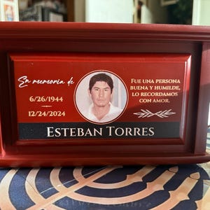 Etsy buyer added a photo of their purchase