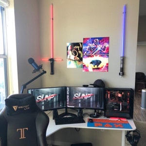 Michael added a photo of their purchase