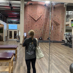 Michelle added a photo of their purchase