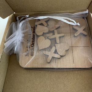 Laura added a photo of their purchase