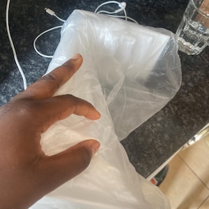 Omolara added a photo of their purchase
