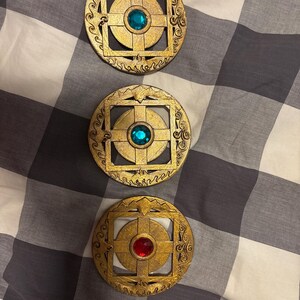 Sorcerer's Amulet - Etsy