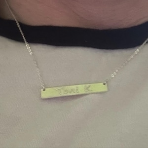 Toni added a photo of their purchase