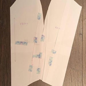 Etsy buyer added a photo of their purchase