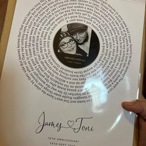 Toni added a photo of their purchase
