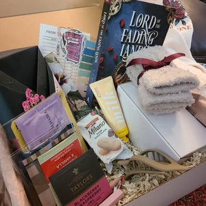 Lana added a photo of their purchase