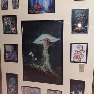 Mariah added a photo of their purchase