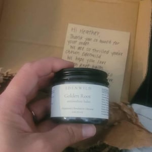 Heather added a photo of their purchase