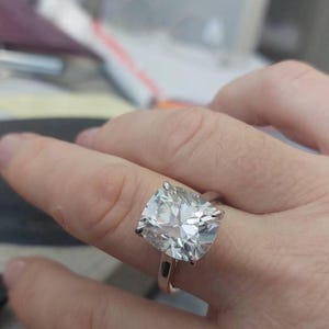Kim added a photo of their purchase