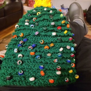 Christmas CROCHET PATTERN HAT Christmas 