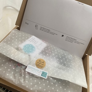 Etsy buyer added a photo of their purchase