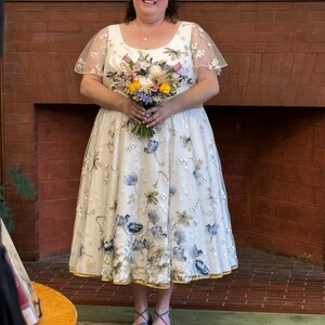 Meredith added a photo of their purchase