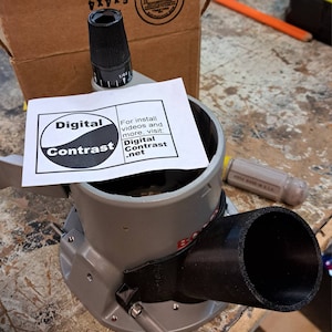 Dale added a photo of their purchase