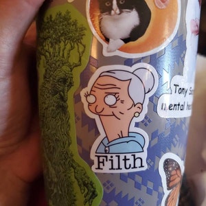 Sarah added a photo of their purchase