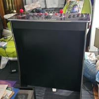 Riser for Atgames Legends Ultimate Arcade - 3 Inch and 5 Inch - Etsy Canada