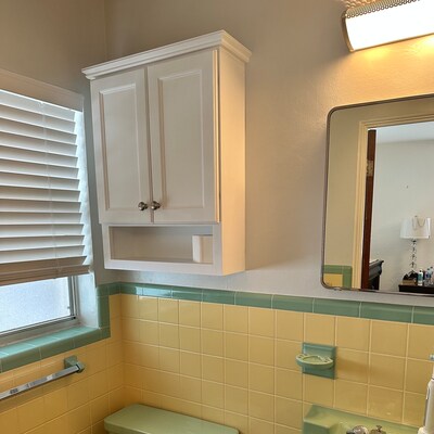 Bathroom Wall Cabinet - Etsy
