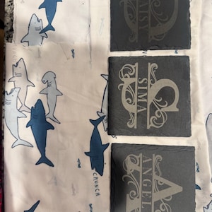 Maria added a photo of their purchase