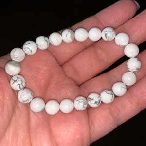 Howlite - Buy Natural Howlite Gemstone Beads Online