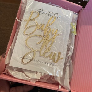 Erica added a photo of their purchase