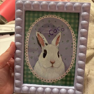 Bronte heeft een foto van de aankoop toegevoegd