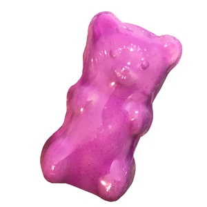 Gummy Bear Bath Bomb Mold, 3 Piece - BeScented Soap and Candle Making  Supplies