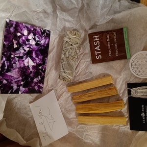 Kim added a photo of their purchase