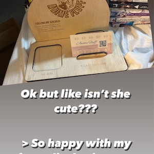 Inactive account added a photo of their purchase