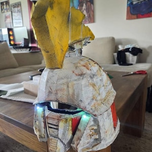 Vic adicionaram uma foto da sua compra