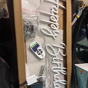 Christina added a photo of their purchase