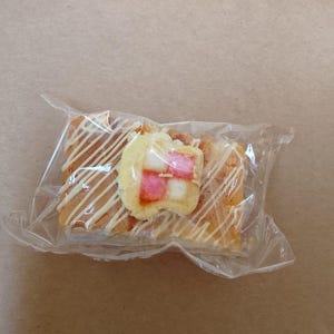Battenberg Fully Loaded White Chocolate Chunky Blondies Homemade Treat ...