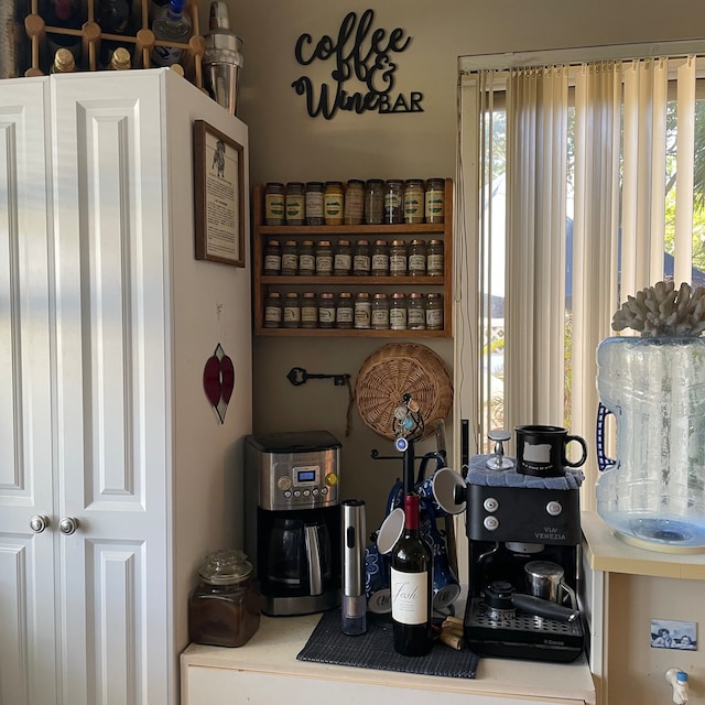 Coffee Bar at Home: Take a Little Break! - Wall in All