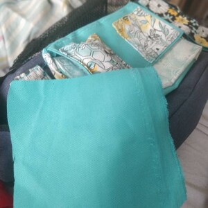 Alice added a photo of their purchase