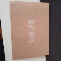 Ministempel - Motivstempel - Ziege - Stempel Gesche Produktbild-Vorschau 2