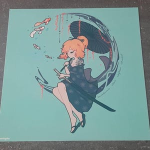 リンバス・カンパニー・プリント、イシュマエル、ファウスト、ドン
