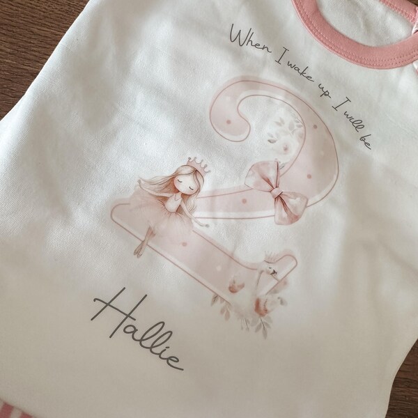 Pink Heather Baby Set