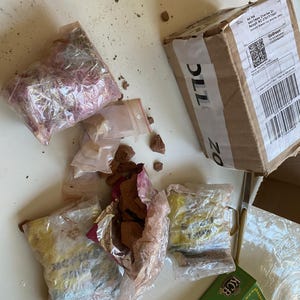 Etsy buyer added a photo of their purchase