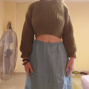 Greta added a photo of their purchase
