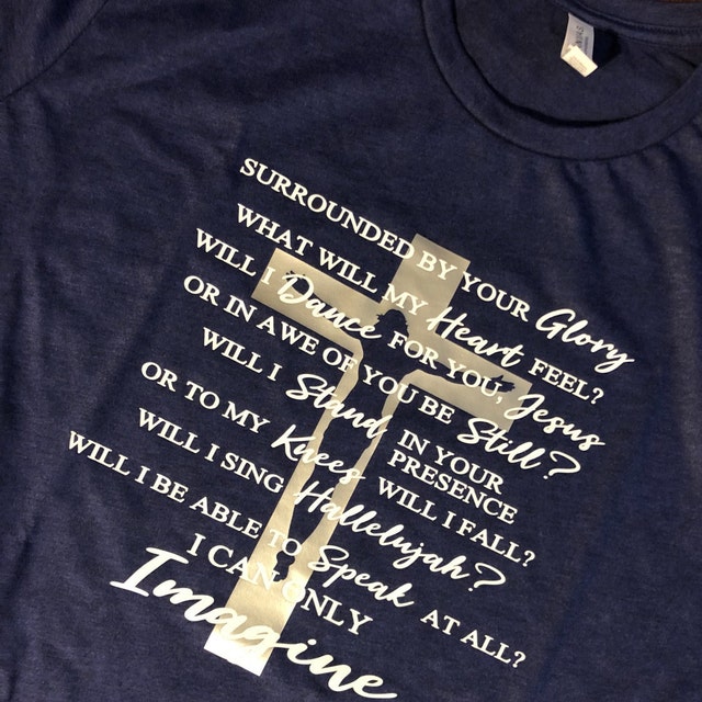 Surrounded By Your Glory What Will My Heart Feel Lyrics Cross Shirtb Reveil Matin