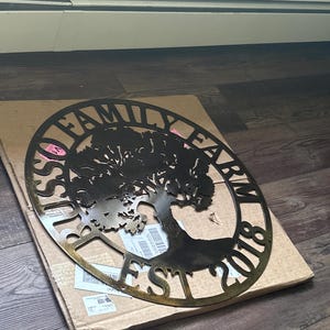 JoAnn added a photo of their purchase