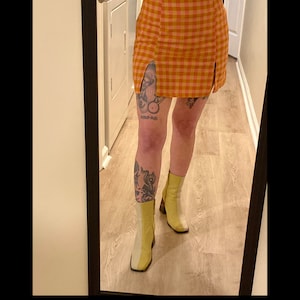 Sophie added a photo of their purchase