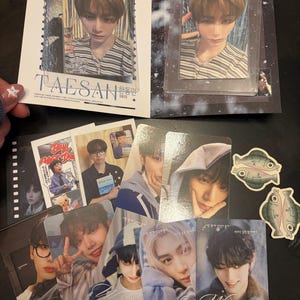 Emily added a photo of their purchase