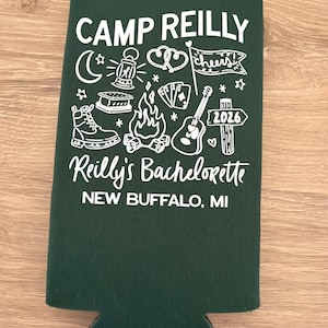 Reilly added a photo of their purchase