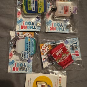 Mia added a photo of their purchase