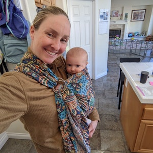 Leonie added a photo of their purchase