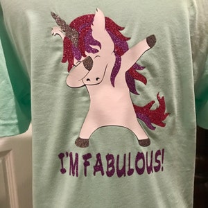 Download Dabbing Unicorn SVG Cricut Silhouette File Dab Unicorn ...