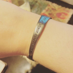 liberation pledge bracelet etsy